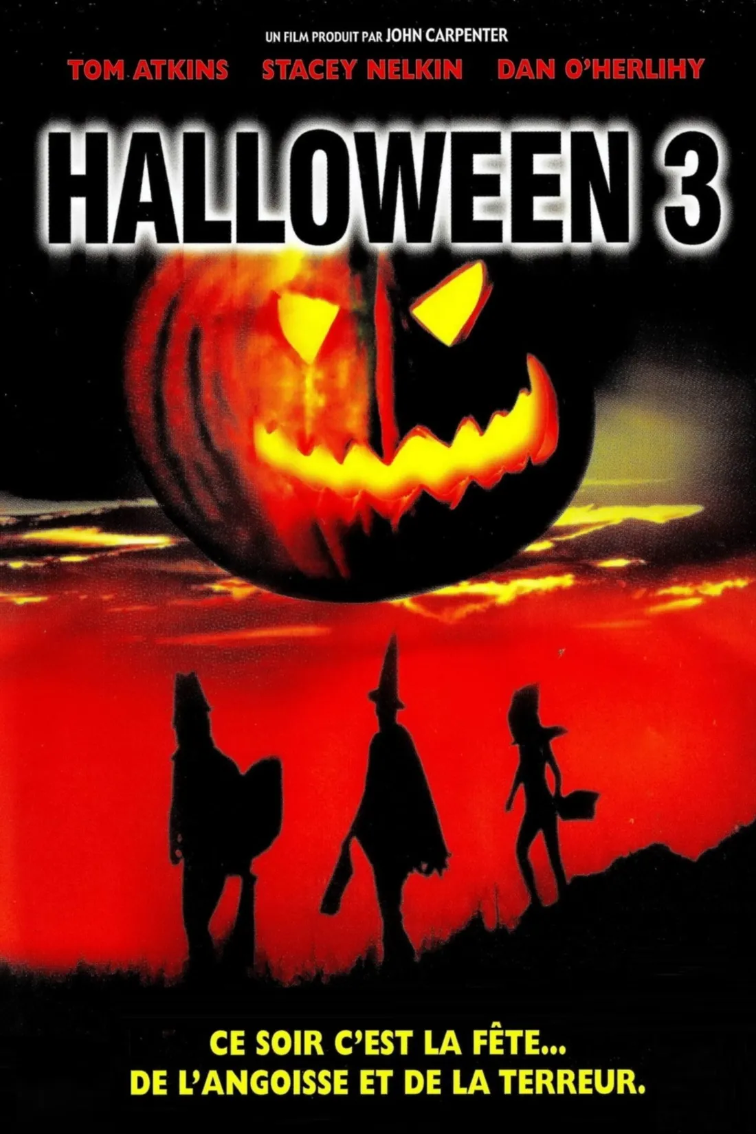 Halloween III : Le sang du sorcier (1982)